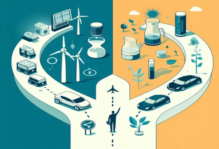 An In-Depth Look at eFuels: Technologies, Innovations, Efficiency, Usage, and Cost Comparison